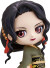 Demon Slayer Kimetsu No Yaiba - Q Posket-Muzan Kibutsuji Figur - Ver B