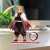 Demon Slayer - Rengoku Kyojuro - Akryl Figur