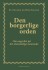 Den Borgerlige Orden