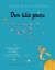 Den Lille Prins - Lyseblå Softcover