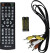 Denver Dvh-7787Mk3 Dvd-Afspiller - Regionsfri Med Hdmi Og Usb