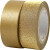 Designtape - B 15 Mm - Guld - 2 Ruller