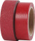Designtape - B 15 Mm - Rød - 2 Ruller