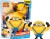 Despicable Me 4 - Go Jit Zu Strækbar Figur - Dave