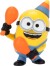 Despicable Me 4 - Mini Minions Mystiske Figurer 5 Cm