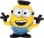 Despicable Me 4 - Mini Minions Mystiske Figurer 5 Cm