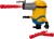 Despicable Me 4 Minion Action Figurer 10 Cm 5 Varianter
