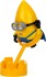 Despicable Me 4 Minion Action Figurer 10 Cm 5 Varianter