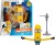 Despicable Me 4 Minion Action Figurer 10 Cm 5 Varianter