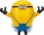 Despicable Me 4 Minion Action Figurer 10 Cm 5 Varianter