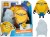 Despicable Me 4 Minion Action Figurer 10 Cm 5 Varianter