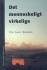 Det Menneskeligt Virkelige