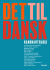 Det Til Dansk - Kanonantologi