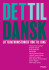 Det Til Dansk - Litteraturhistorier