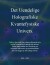Det Uendelige Holografiske Kvantefysiske Univers