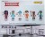 Roblox Figurer - Brookhaven - Most Wanted - 12 Dele - Devseries