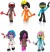 Roblox Figurer - Brookhaven - Most Wanted - 12 Dele - Devseries
