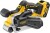 Dewalt - 18V Xr Brushless Cordless Belt Sander 75Mm In Tstak Vi Case 2X