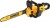 Dewalt Dcmcs574-Xj 54V Xr Flexvolt Chainsaw 45 Cm Without Battery And