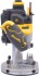Dewalt Dcw620Nt 18V Xr Brushless 12 Plunge Router Body Only