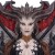 Diablo 4 - Lilith Vægdekoration - Resin - Nemesis Now - 30 Cm