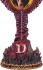 Diablo 4 - Mephisto Goblet Replika - Nemesis Now - 19 5 Cm