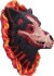 Diablo Iv - Mephisto Wall Plaque