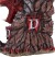 Diablo Iv - Minion Of Hell Bookend