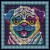 Diamond Art - Mops Hund - 20 X 20 Cm