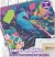 Diamond Art Painting Kit På Lærred - 30X40 Cm - Påfugl - Splat