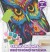 Diamond Art Painting Kit På Lærred - 30X40 Cm - Ugle - Splat