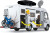 Dickie Toys - Hymer Camper Set - Autocamper Legetøj Sæt