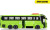 Dickie Toys - Man Lion S Coach Flixbus Legetøj - Grøn