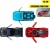Dickie Toys - Pullback Racer - Racerbil Legetøj - Assorteret