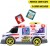 Dickie Toys - Ambulance - Med Lys Og Lyd