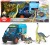 Dickie Toys - Dino World Lab - Dinosaur Figur Legesæt