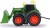 Dickie Toys - Fendt Cable Tractor - Fjernstyret Traktor Til Børn
