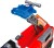 Dickie Toys - Brandbil Legetøj Med Lys Og Lyd - Fire Rescue Unit