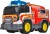 Dickie Toys - Brandbil Legetøj Med Lys Og Lyd - Fire Rescue Unit