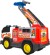 Dickie Toys - Brandbil Legetøj Med Lys Og Lyd - Fire Rescue Unit