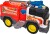 Dickie Toys - Brandbil Legetøj Med Lys Og Lyd - Fire Rescue Unit
