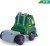 Dickie Toys - Avengers - Hulk Smash Rc Truck - Fjernstyret Lastbil