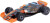 Dickie Toys - Formula Racer Team Pulse - Racerbil Legetøj