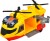 Dickie Toys - Helikopter Med Lyd Og Lys