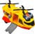 Dickie Toys - Helikopter Med Lyd Og Lys