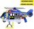 Dickie Toys - Helikopter - Med Lys Og Lyd