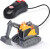 Dickie Toys - Volvo Mini Excavator - Fjernstyret Mini Gravemaskine