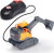 Dickie Toys - Volvo Mini Excavator - Fjernstyret Mini Gravemaskine