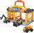 Dickie Toys - Volco Micro Construction Station - Med Lys Og Lyd