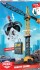 Dickie Toys - Mighty Crane - Fjernstyret Kran Legetøj - 110 Cm